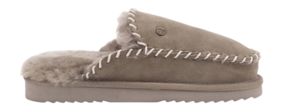 Pantoffel Warmbat Women Mardie Double Faced Moss