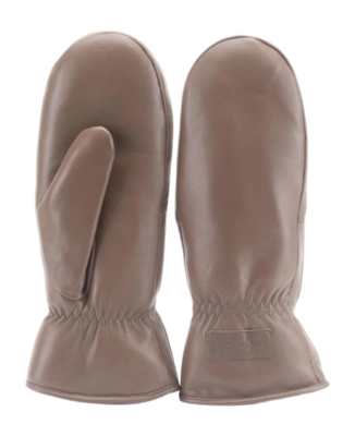 Want Warmbat Women Leather Taupe