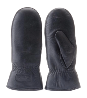 Want Warmbat Women Leather Black