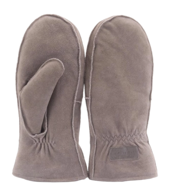 Want Warmbat Women Goat Suede Pebble