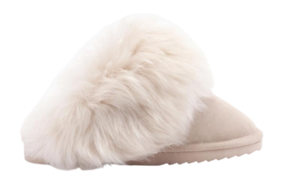 Pantoffel Warmbat Women Wagga Suede Blush