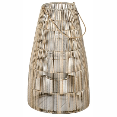 Laterne Max&Luuk Mace Linen Medium