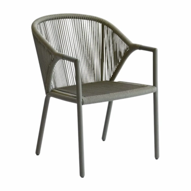 Tuinstoel Borek Madeira Slate