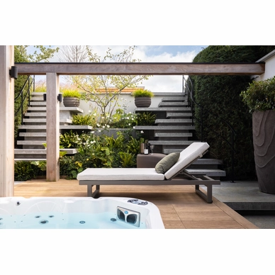 2022 Borek Ardenza rope Ovar adjustable lounger slate_preview