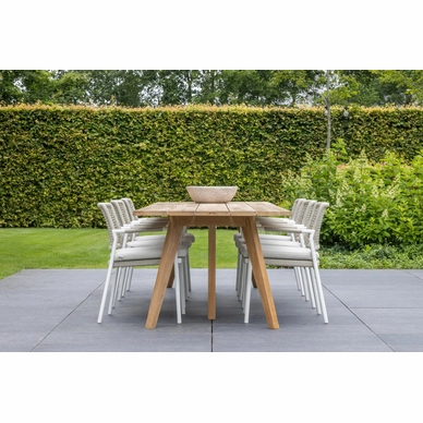 2022 teak Chepri table - aluminium Rope Espinho chair_preview