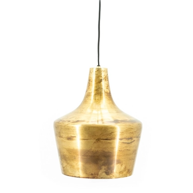 Lampe Suspendue By-Boo Wattson 1 Gold