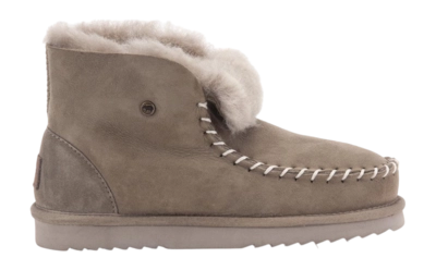 Pantoffel Warmbat Women Wilora Double Faced Moss