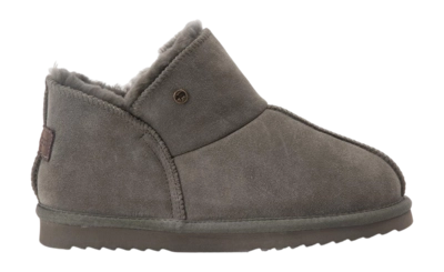 Pantoffel Warmbat Women Willow Suede Olive
