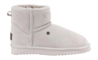 Boots Warmbat Women Wallaby Suede Cement