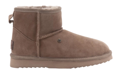 Boots Warmbat Men Wallaby Suede Mud
