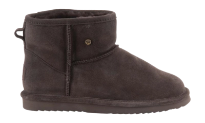 Boots Warmbat Men Wallaby Suede Pebble