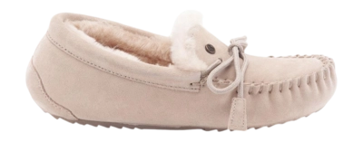 Hausschuhe Warmbat Warenda Suede Damen Blush