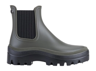 Bottes de Pluie Igor Women Soul Black Kaki
