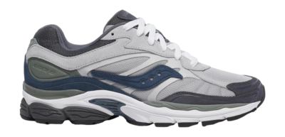 Baskets Saucony Homme ProGrid Omni 9 Grey/Agave