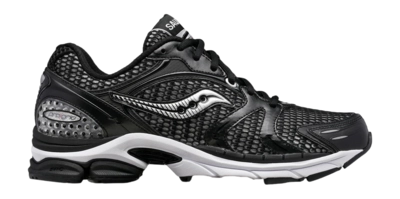 Baskets Saucony Unisexe ProGrid Triumph 4 Black