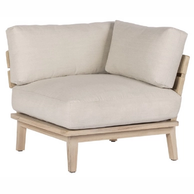 Loungeset Max&Luuk Rider Module Hoek Teak