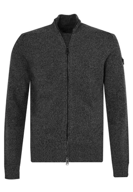 Jumper Peuterey Men Badhams 01 Gargoyle Mouline
