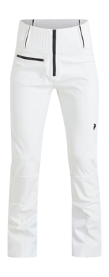 Skihose Peak Performance High Stretch Pants Damen Offwhite