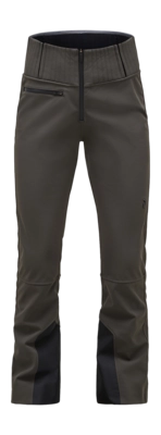 Skihose Peak Performance High Stretch Pants Damen Olive Extreme