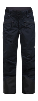 Skihose Peak Performance Insulated 2L Ski Pants Damen Black
