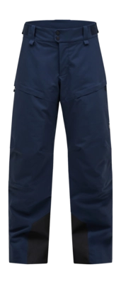 Skihose Peak Performance Maroon Pants Herren Blue Shadow