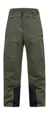 Skihose Peak Performance Maroon Pants Herren Pine Needle