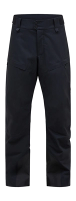 Skihose Peak Performance Maroon Pants Herren Black