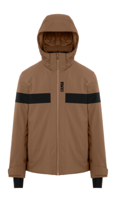 Skijacke Colmar 1346 Sapporo-Rec Herren Teddy Black