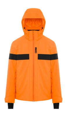Veste de Ski Colmar Homme 1346 Sapporo-Rec Mars Orange Black
