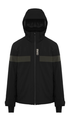 Ski Jacket Colmar Men 1346 Sapporo-Rec Black Forest