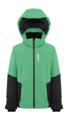 Ski Jacket Colmar Boys 3151 Sapporo-Rec Brazil Brazil Black
