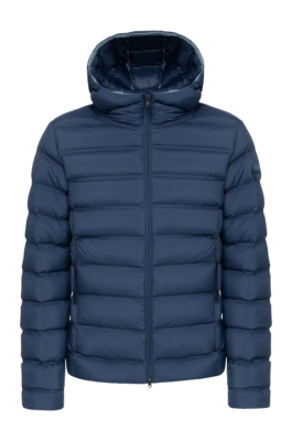 Jacke Colmar 1207 Minimal Herren Dark Blue Polar