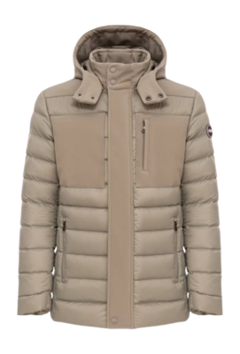 Jacket Colmar Men 1210N New Warrior Coffee Cream