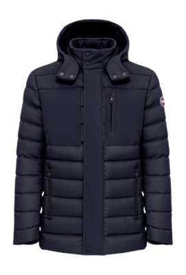 Jas Colmar Men 1210N New Warrior Navy Blue Dark Blue