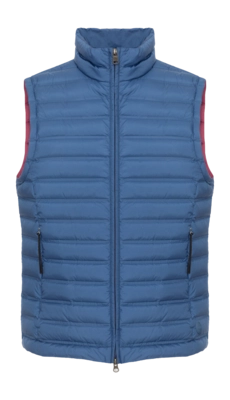 Weste Colmar 1216 Underscore Herren Dark Blue Gotic