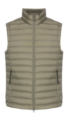 Gilet Colmar Homme 1216 Underscore Muddy Arizona