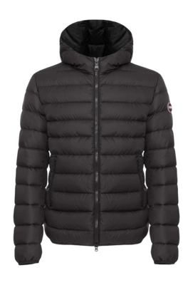 Jacket Colmar Men 1249 E-Concrete Vulcan Black