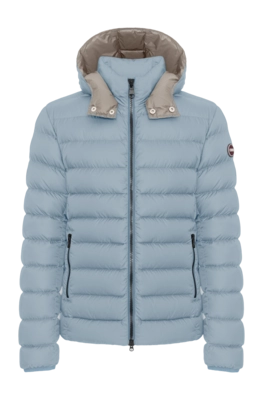 Jacket Colmar Men 1250R E-Concrete Polar Dark Blue
