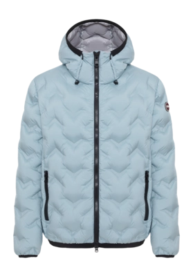 Jacket Colmar Men 1255 Dashed Polar Ice