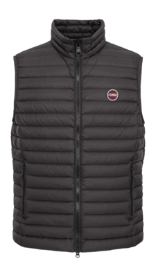 Body Warmer Colmar Men 1278P Repunk Vulcan Black