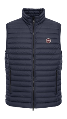 Weste Colmar 1278P Repunk Herren Navy Blue Vulcan