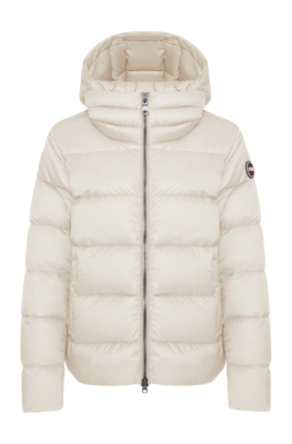 Veste Colmar Women 2216F Deluxe Incense White