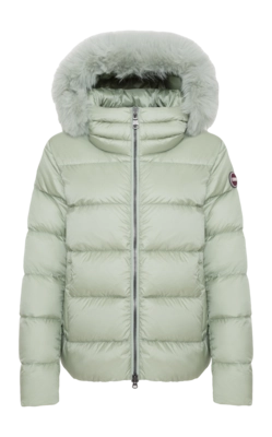 Veste Colmar Femme 2216F Deluxe Rosemary Dark Steel