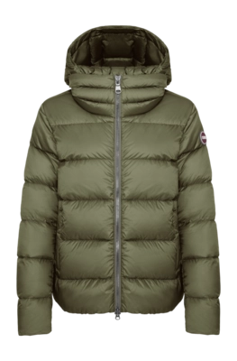 Veste Colmar Women 2216F Deluxe Dark Mud Green