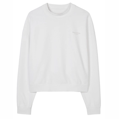Trui Marc O'Polo Women 202402654135 White