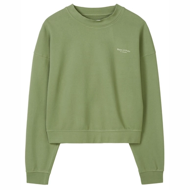 Pull-Over Marc O'Polo 202402654135 Women Green Leaf