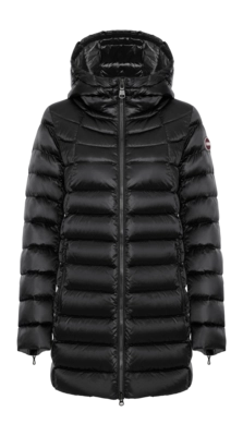 Jas Colmar Women 2233 Deluxe Black Dark Steel