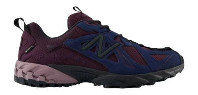 New Balance Unisex ML610XK Plum Brown