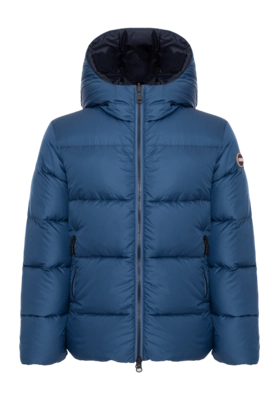 Jacke Colmar 3409 E-Concrete Damen Dark Blue