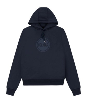 Hoodie Colmar Men 6248 Modish Navy Blue